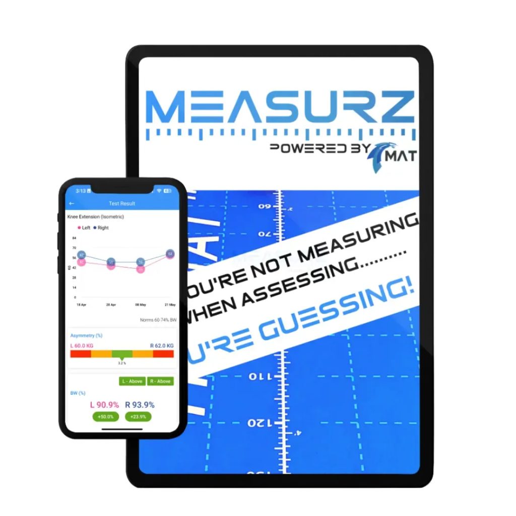 Medidor de fuerza muscular Push / Pull Dr's choice