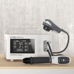 Terapia de ondas de choque radiales MasterPuls R-SW100 Dr's choice