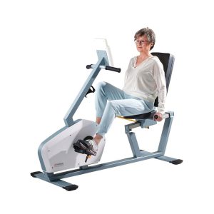 Torqualizer Bicicleta reclinada Dr's choice