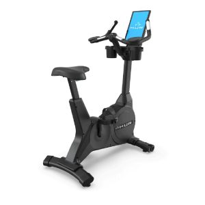 Bicicleta vertical de cardio HUR Dr's choice