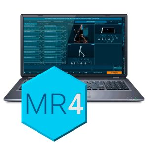 Software análisis de movimiento myoRESEARCH Noraxon Dr's choice