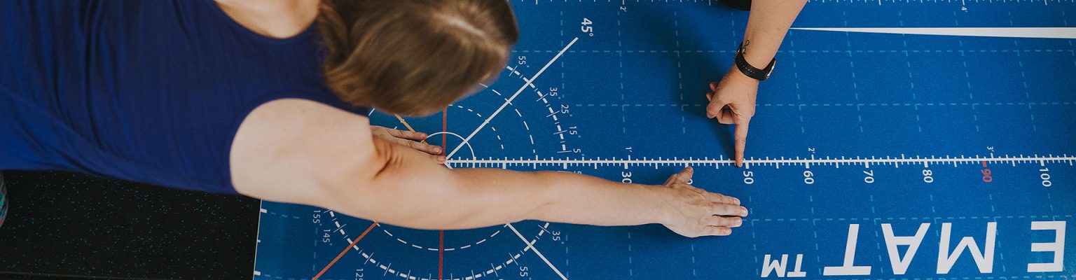 Curso: Medición Avanzada para Profesionales del Movimiento Dr's choice
